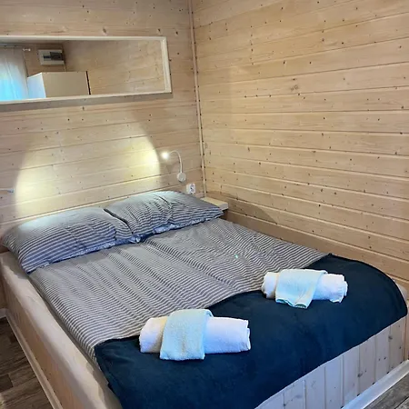 Marzenie Lodge Białogóra