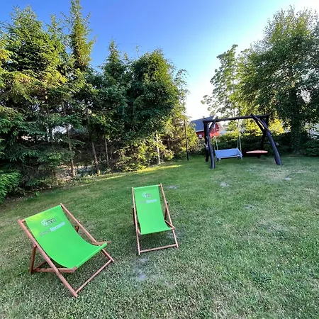 Marzenie Lodge Białogóra