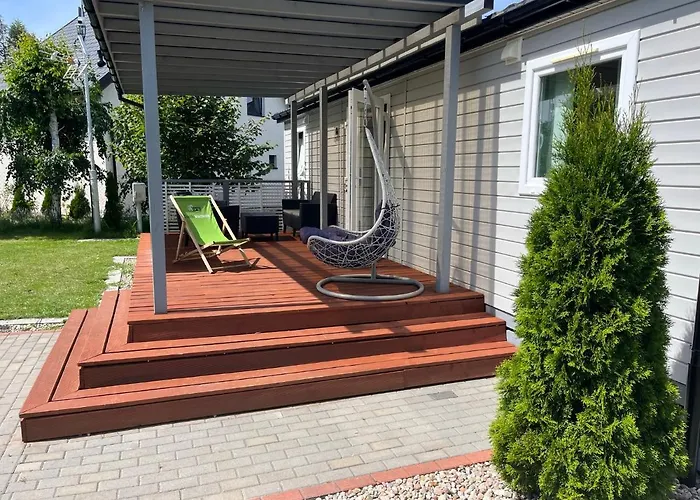 Chata Marzenie Białogóra