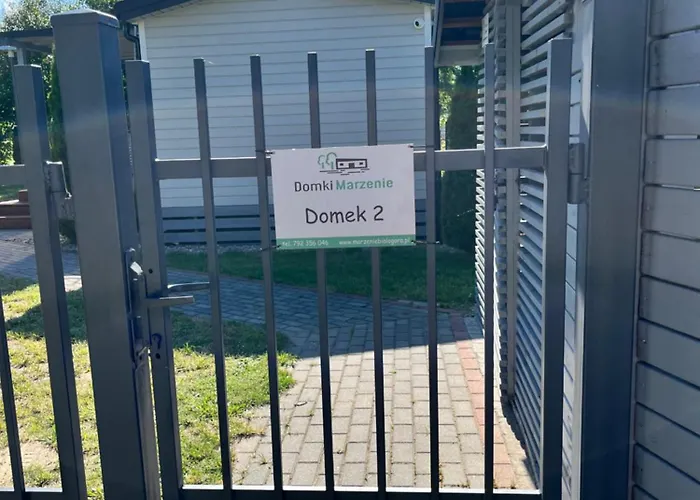 Chata Marzenie Białogóra